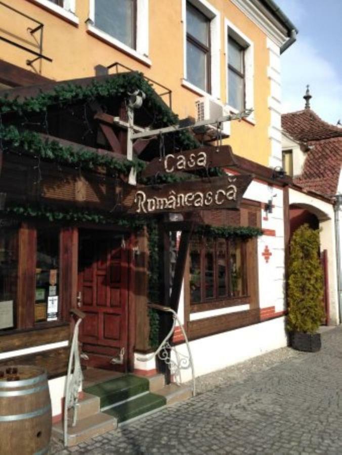 Casa Alise-Luise Apartment Brasov Ngoại thất bức ảnh