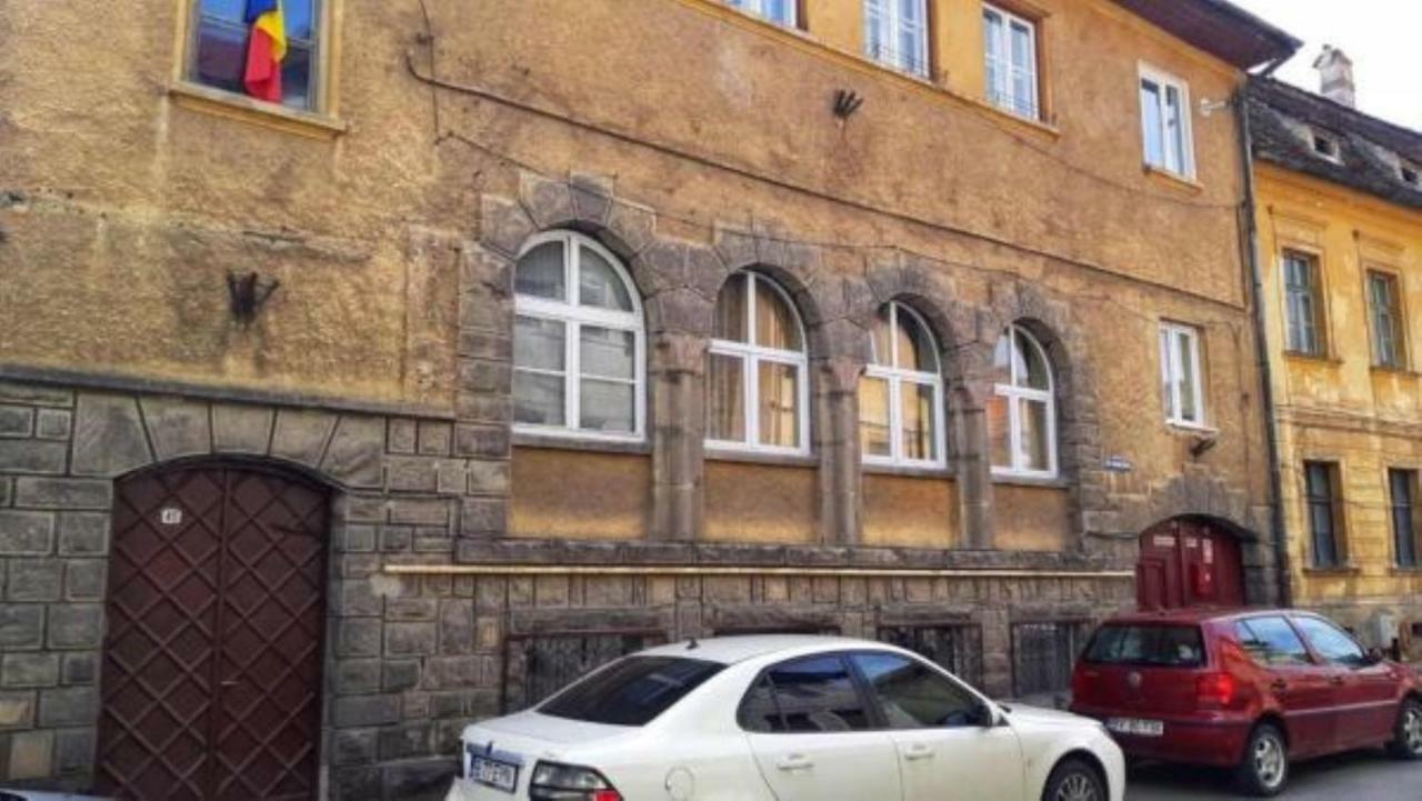 Casa Alise-Luise Apartment Brasov Ngoại thất bức ảnh
